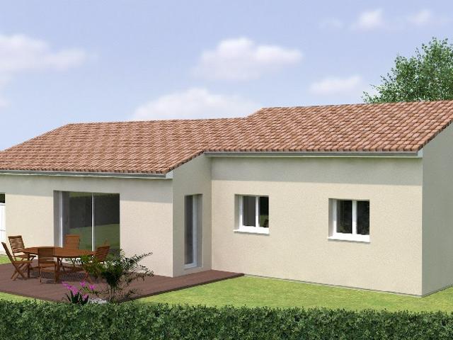 Maison vente à Cholet, Saint-christophe-du-bois