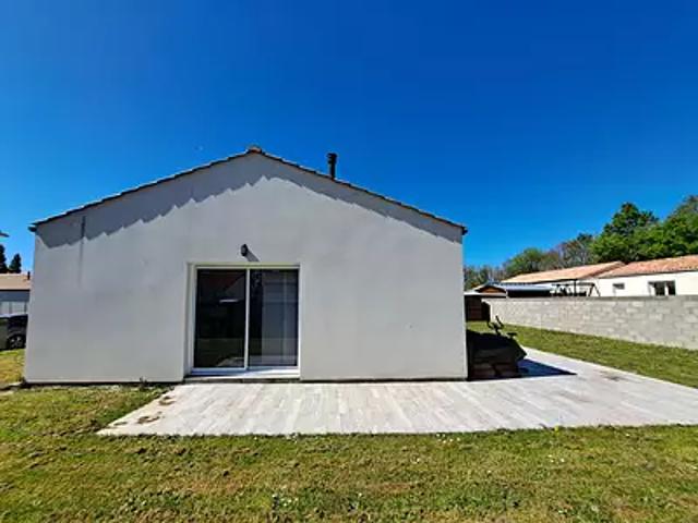 Maison vente à Les Sables-d'Olonne, Saint-christophe-du-ligneron