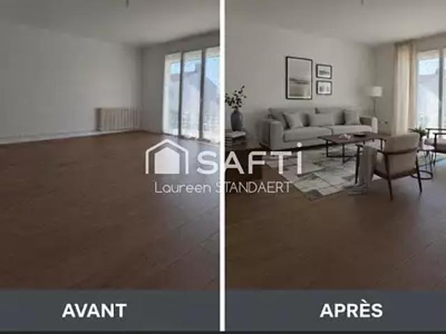 Maison vente à Les Sables-d'Olonne, Saint-christophe-du-ligneron