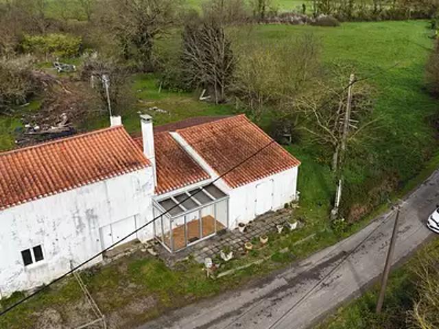 Maison vente à Les Sables-d'Olonne, Saint-christophe-du-ligneron