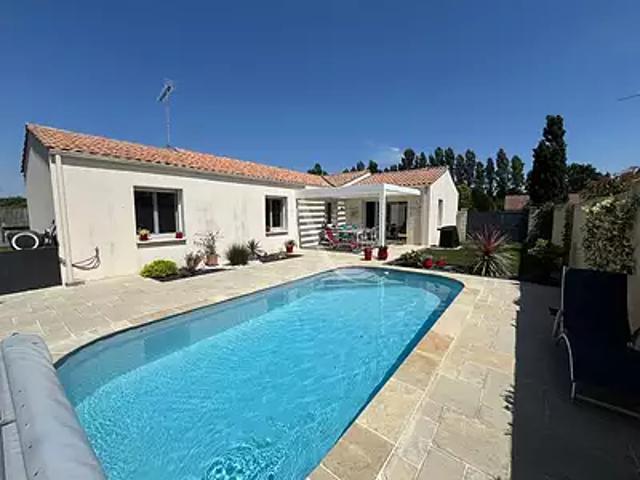 Maison vente à Les Sables-d'Olonne, Saint-christophe-du-ligneron