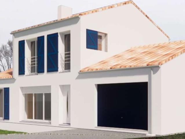 Maison vente à Les Sables-d'Olonne, Saint-christophe-du-ligneron