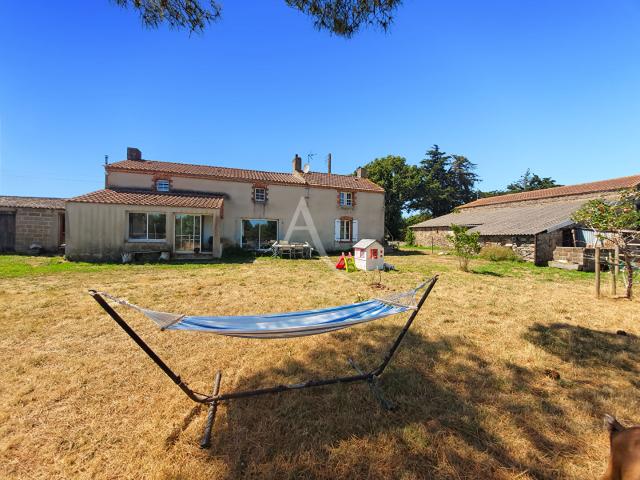 Maison vente à France métropolitaine, Saint-christophe-du-ligneron
