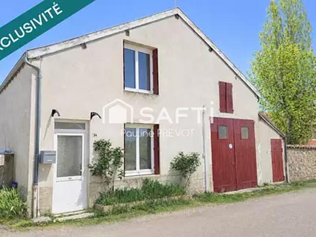 Maison vente à Charolles, Saint-christophe-en-brionnais