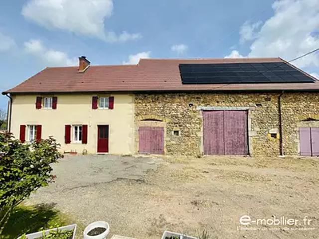 Maison vente à Charolles, Saint-christophe-en-brionnais