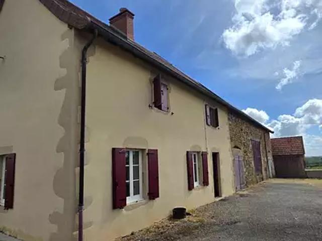 Maison vente à Charolles, Saint-christophe-en-brionnais