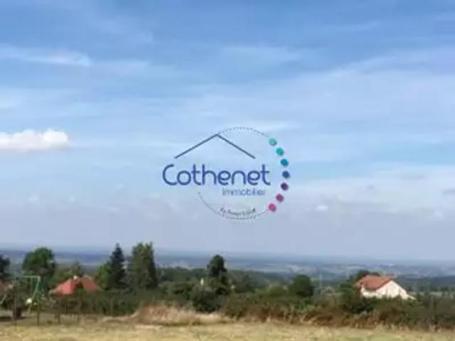 Terrain vente à Charolles, Saint-christophe-en-brionnais