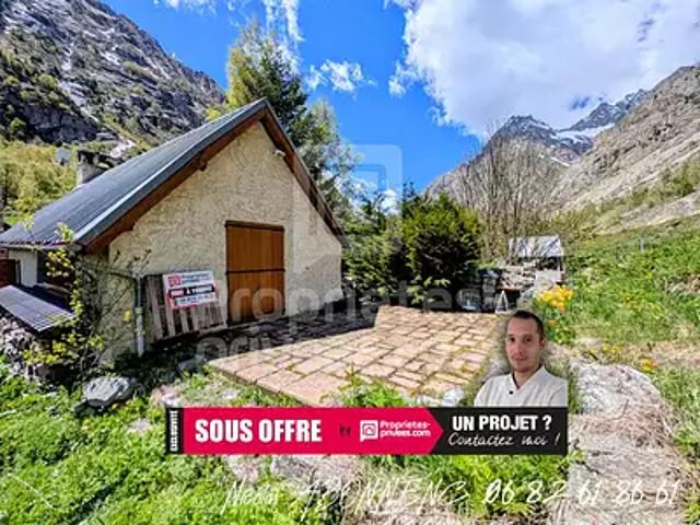 Maison vente à Les Prés, Saint-Christophe-en-Oisans