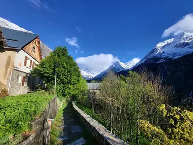 Maison vente à Grenoble, Saint-christophe