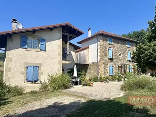 Maison vente à Valence, Saint-christophe-et-le-laris