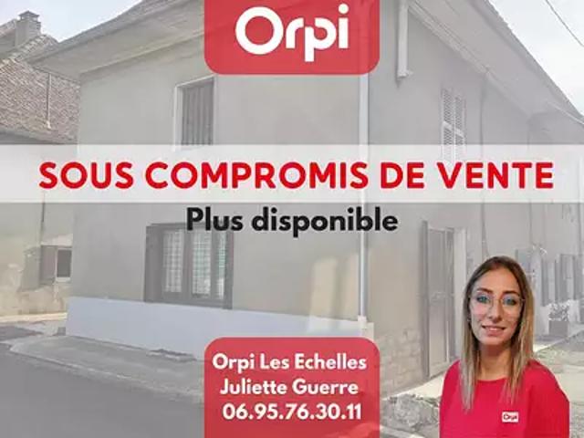 Maison vente à Zone d'activités de la Frédière, Saint-Christophe-sur-Guiers