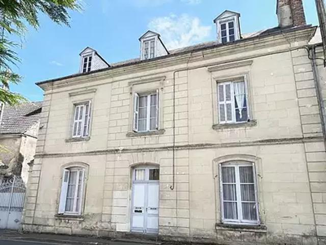 Maison vente à Chinon, Saint-christophe-sur-le-nais