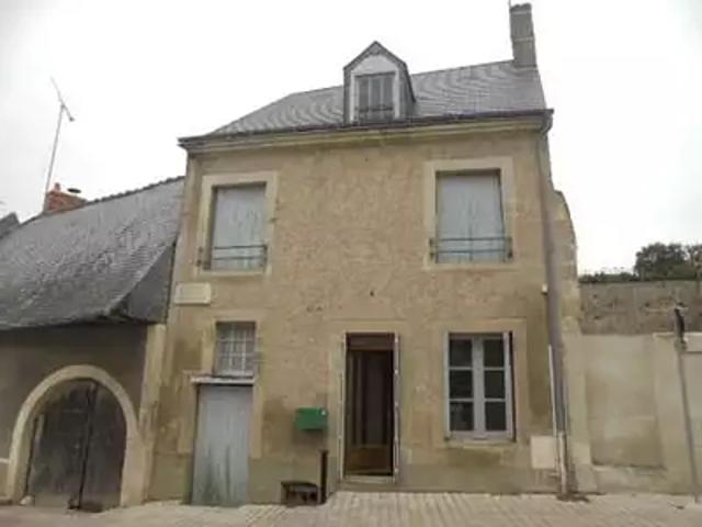 Maison vente à Chinon, Saint-christophe-sur-le-nais