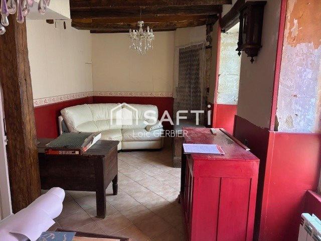 Maison vente à Chinon, Saint-christophe-sur-le-nais