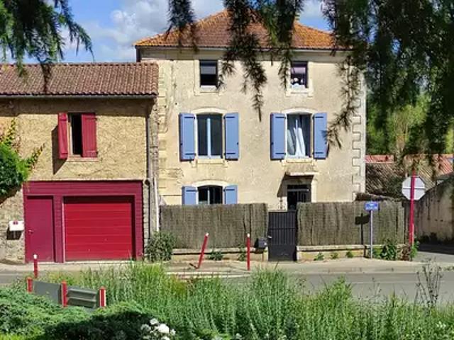 Maison vente à Parthenay, Saint-christophe-sur-roc