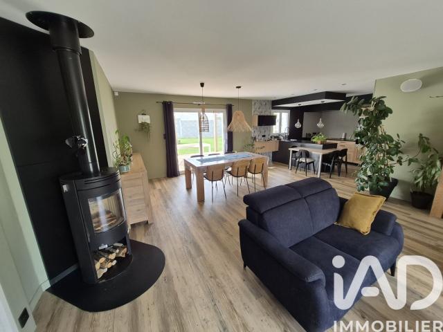 Maison vente à Parthenay, Saint-christophe-sur-roc