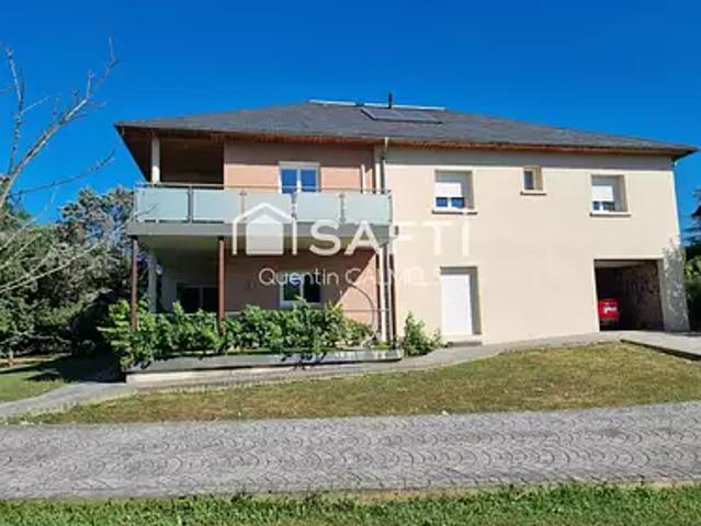 Maison vente à Rodez, Saint-christophe-vallon