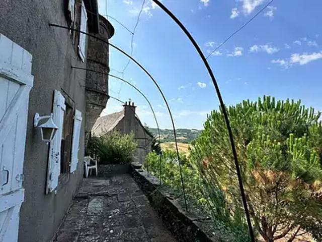 Maison vente à Rodez, Saint-christophe-vallon
