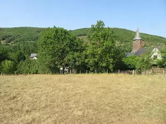 Terrain vente à Rodez, Saint-christophe-vallon