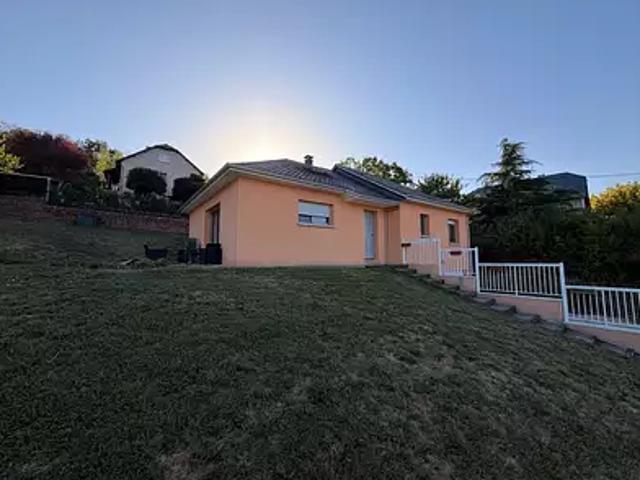 Maison location à La Tieyre, Saint-Christophe-Vallon