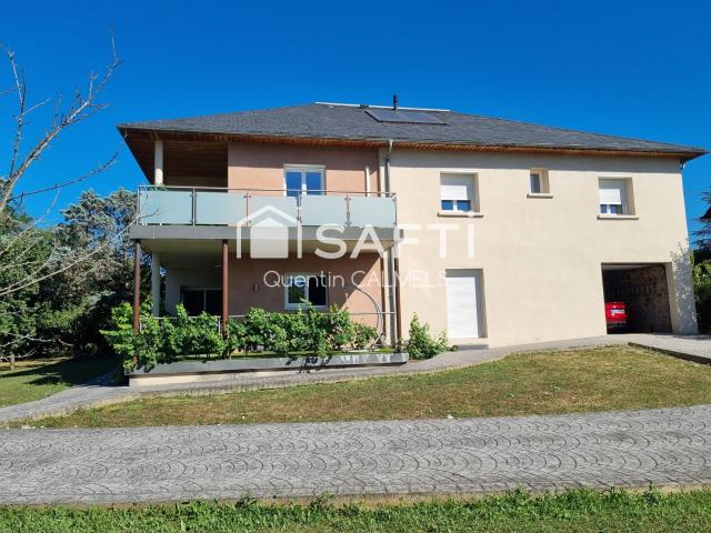 Maison vente à Rodez, Saint-christophe-vallon