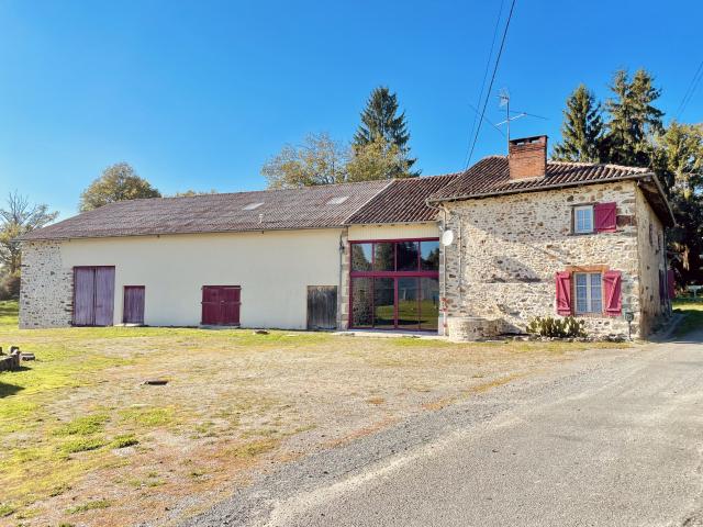 Maison vente à Confolens, Saint-christophe