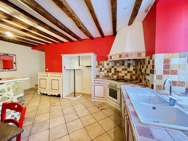 Maison vente à Confolens, Saint-christophe