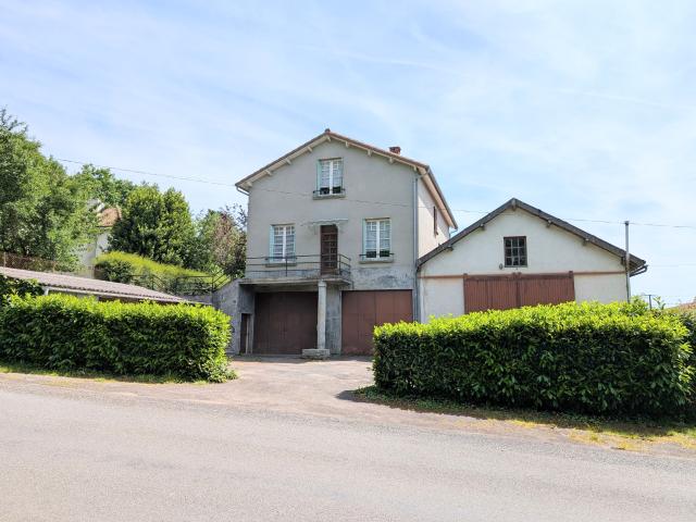 Maison vente à Confolens, Saint-christophe