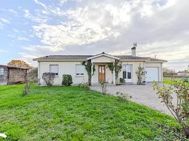Maison vente à Libourne, Saint-cibard