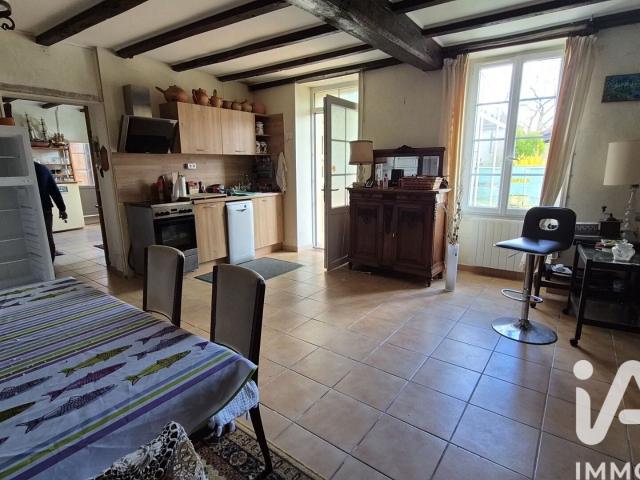 Maison vente à Jonzac, Saint-ciers-champagne