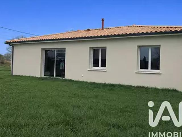 Maison vente à Libourne, Saint-ciers-d'abzac