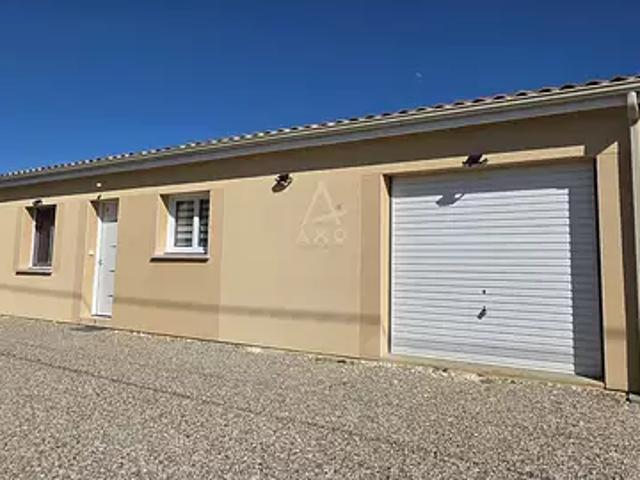 Maison vente à Libourne, Saint-ciers-d'abzac