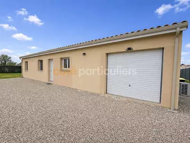Maison vente à Libourne, Saint-ciers-d'abzac