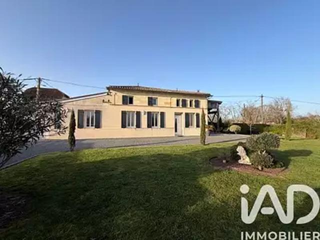 Maison vente à Libourne, Saint-ciers-d'abzac