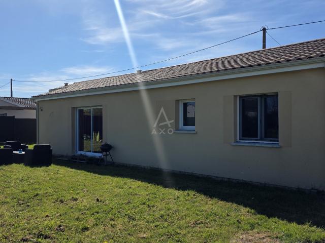 Maison vente à Libourne, Saint-ciers-d'abzac