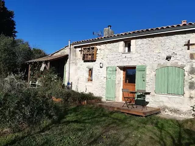 Maison vente à Blaye, Saint-ciers-de-canesse