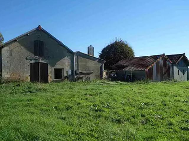 Maison vente à Grima, Saint-ciers-de-canesse