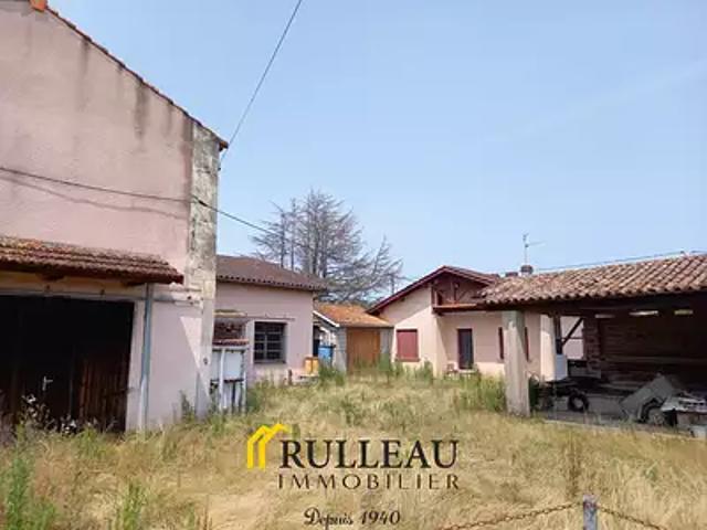 Maison vente à Grima, Saint-ciers-de-canesse