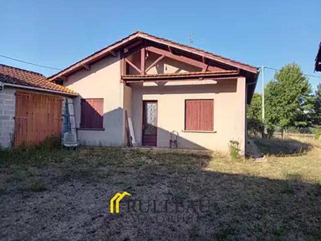 Maison vente à Blaye, Saint-ciers-de-canesse
