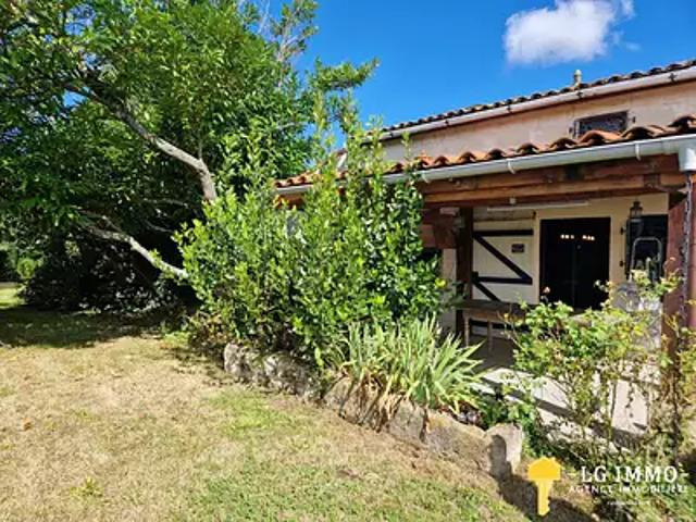 Maison vente à Jonzac, Saint-ciers-du-taillon