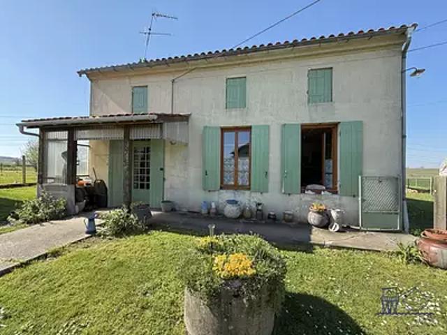 Maison vente à Jonzac, Saint-ciers-du-taillon