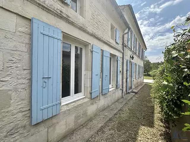 Maison location à Jonzac, Saint-ciers-du-taillon
