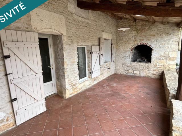 Maison vente à Saint-Ciers-sur-Bonnieure, Charente