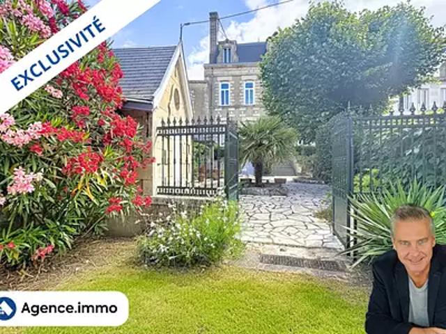 Maison vente à Blaye, Saint-ciers-sur-gironde