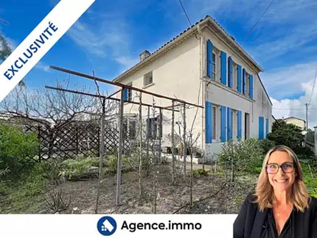 Maison vente à Blaye, Saint-ciers-sur-gironde
