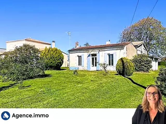 Maison vente à Blaye, Saint-ciers-sur-gironde