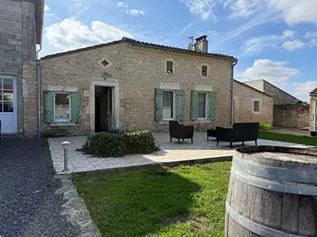 Maison vente à Blaye, Saint-ciers-sur-gironde