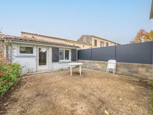 Maison vente à Blaye, Saint-ciers-sur-gironde