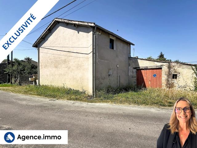 Maison vente à Blaye, Saint-ciers-sur-gironde