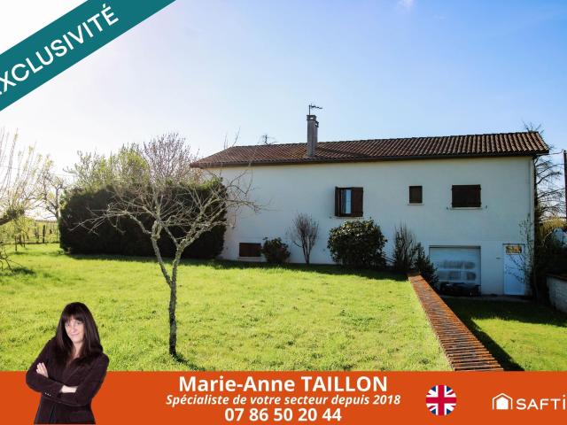 Maison vente à Blaye, Saint-ciers-sur-gironde